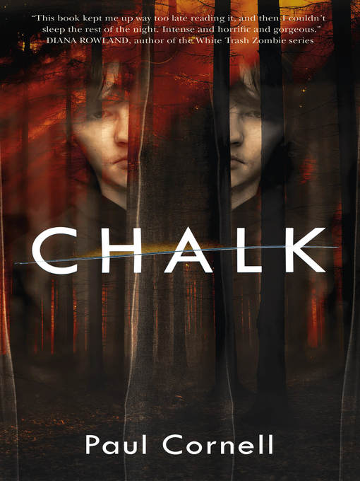 Title details for Chalk by Paul Cornell - Available